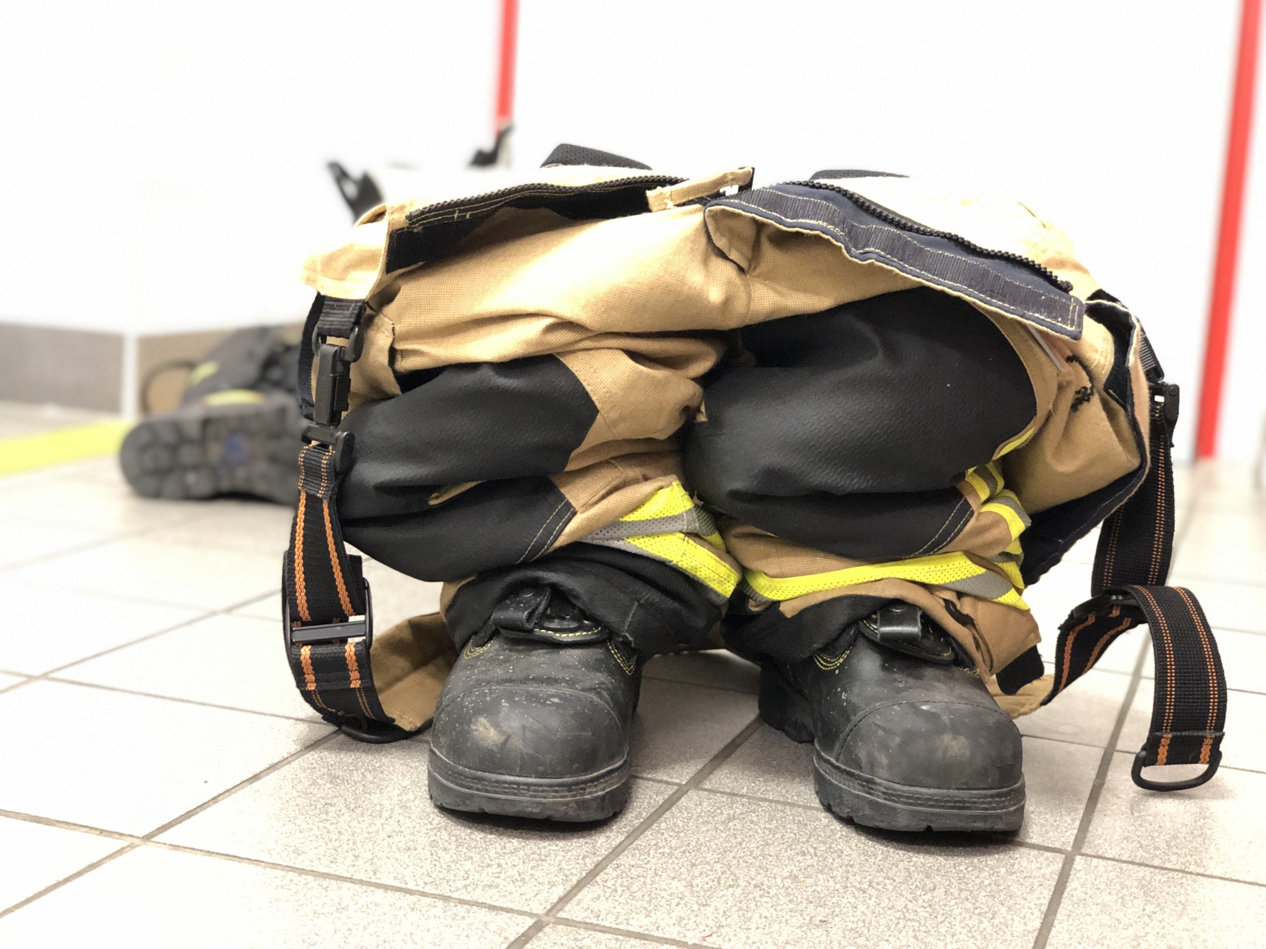 Feuerwehr Stiefelpaket Stiefelpaket Feuerwehr