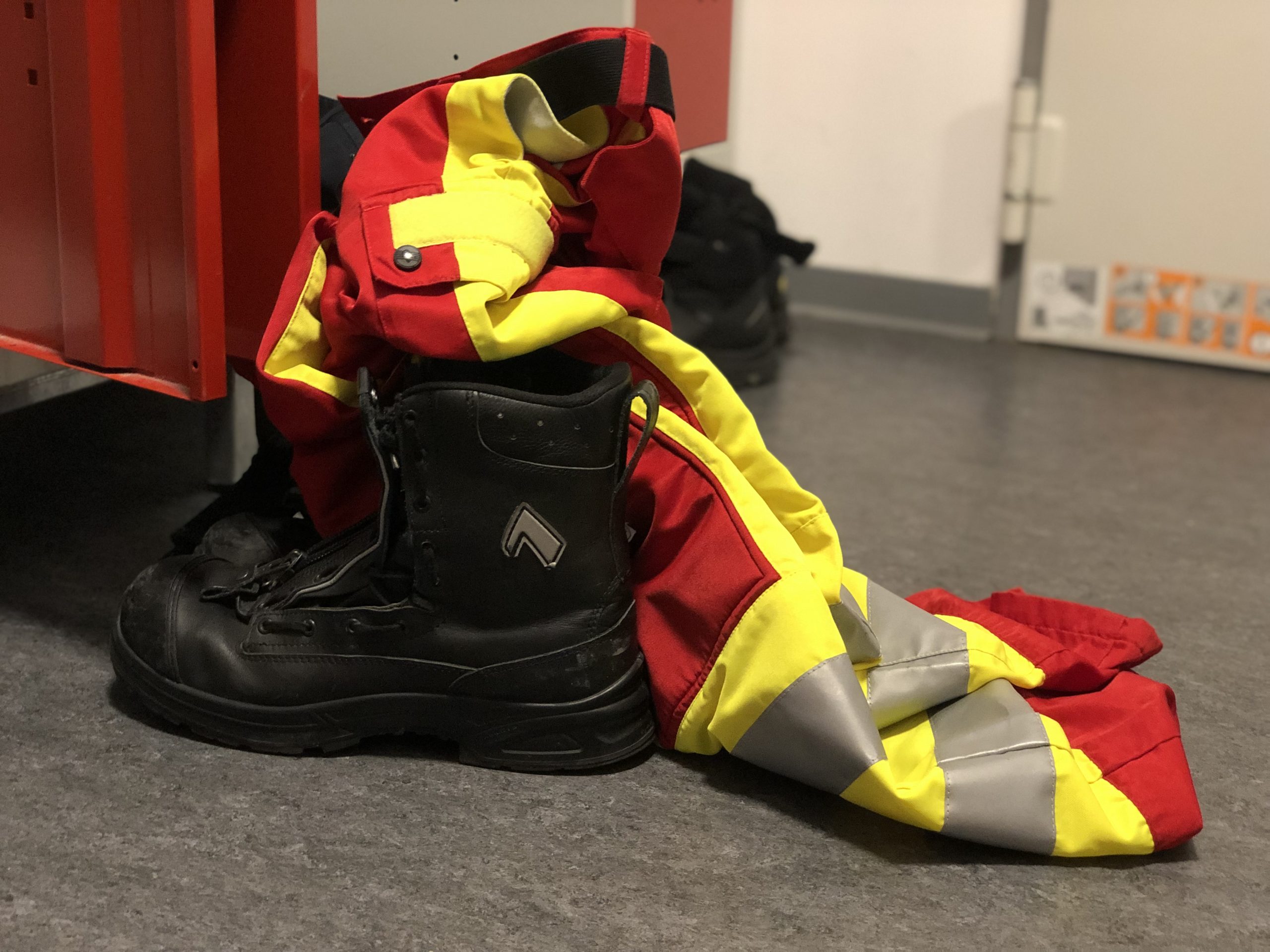 Rettungsdienst Stiefelpaket Stiefelpaket Rettungsdienst
