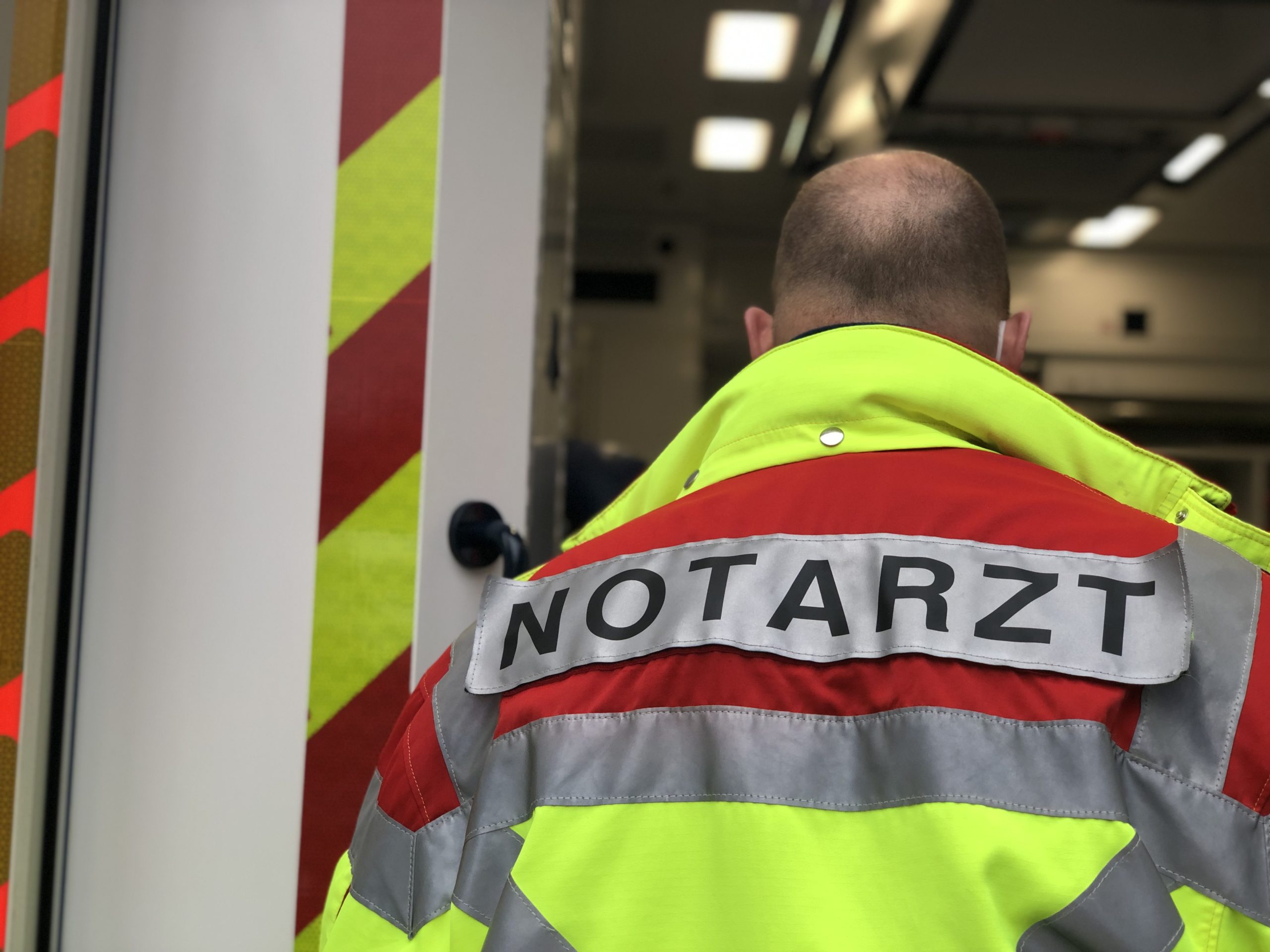 Notarzt Rettungsdienst